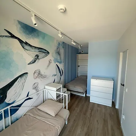 Apartmán Pine Leba